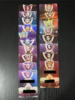 (NSFW) 18+ One Piece Card Set [18 PK] - Image 1
