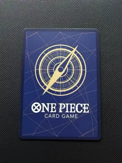 One Piece TCG - Mr.3(Galdino) OP16-056 SR - The Time of Battle ENG NM - Image 2