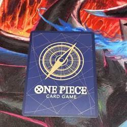 Mr.3(Galdino) (056) OP16-056 The Time of Battle Foil - Image 2