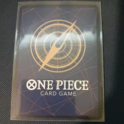 Mr.3(Galdino) OP16-056 SR NM One Piece The Time of Battle English - Image 2