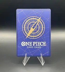 Mr.3(Galdino) OP16-056 (SR) - One Piece The Time of Battle - Image 2
