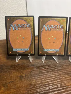 4 Spike Cannibal Exodus MTG NM to Lp Free shipping with tracking - Image 4