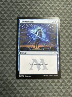 MTG Counterspell #267/303 Uncommon Modern Horizons 2 (MH2) - Image 1