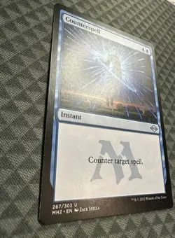 MTG Counterspell #267/303 Uncommon Modern Horizons 2 (MH2) - Image 3