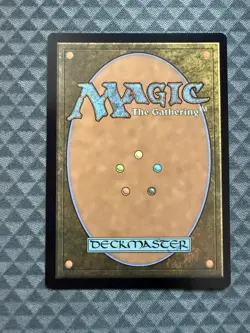 MTG The Coming of Galactus #0307 Borderless Mythic Marvel Super Heroes (MSH) - Image 3