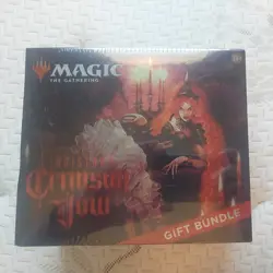 MTG Innistrad: Crimson Vow Gift Bundle - Magic The Gathering, sealed 630509995172 - Image 1
