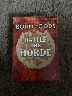 MTG -Battle the Horde Challenge Deck (Born of Gods) Never Played NM/LP Condition - Image 1