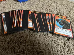 MTG -Battle the Horde Challenge Deck (Born of Gods) Never Played NM/LP Condition - Image 2