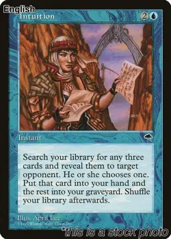 Intuition [TMP - 70] - Image 1