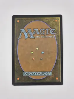 MTG Commander Legends Agent of the Iron Throne #107 Foil Near Mint - Image 2
