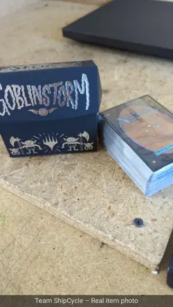 Magic The Gathering Secret Lair Commander Deck Goblin Storm FREE SHIPPIN G2U - Image 2