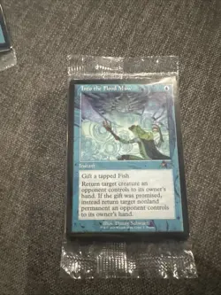 Into the Flood Maw (Retro Frame) R WPN & Gateway Promos Sealed Pack Of 8 - Image 1