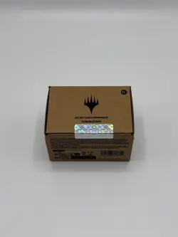 MTG Secret Lair Commander Deck Goblin Storm New and Sealed | Fast Ship - Image 1