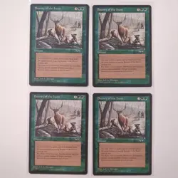 4 MTG Bounty of the Hunt Alliances - Image 1