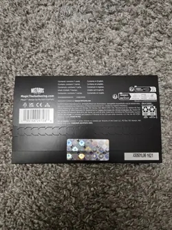 Magic the gathering - Secret lair set Legends Of Bikini Bottom Sealed non-foil - Image 2