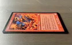 Grim Lavamancer Torment Regular - light play - Image 3