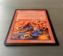 Grim Lavamancer Torment Regular - light play - Image 4