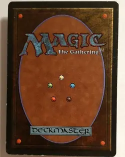 ►MAGNETIC MOUNTAIN ►3. EDITION 1994 REVISED ►NM ►RED ►MAGIC ►MTG Magnetberg - Image 2