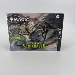 Wizards Magic: The Gathering Secrets of Strixhaven Bundle Booster Box English - Image 1