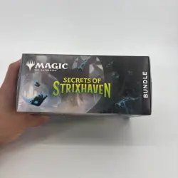 Wizards Magic: The Gathering Secrets of Strixhaven Bundle Booster Box English - Image 2