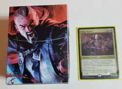 Magic the Gathering MTG Commander 2017 Vampiric Bloodlust w/Oversized Commander - Image 1