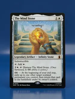 The Mind Stone NM MTG #0021 Magic the Gathering - Image 1