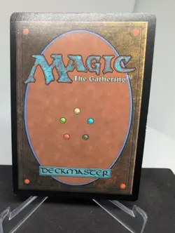 MTG Doctor Octopus Master Planner 0228 Spider-Man Foil Borderless Free P&P - Image 2