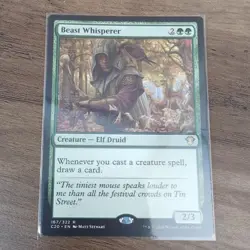 Beast Whisperer Commander 2020 Regular - Image 2