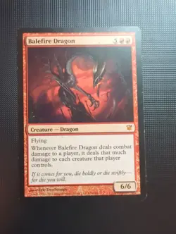 Balefire Dragon Innistrad Regular - Image 1