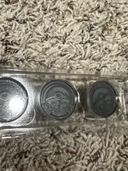 3x) Pokemon Japanese VMAX Coins Charizard Blastoise Venusaur Shiny Holo Lot RARE - Image 2