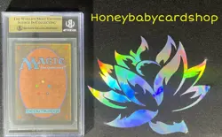 MTG 3rd Edition Revised 1994 Sedge Troll BGS 9.5 GEM MINT Old School 93/94 - Image 5