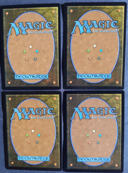 Thespian's Stage (White Border) x4 Lot | MTG Mystery Booster 2 | NM | Rare Lot | - Image 5