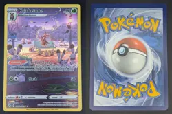 Kricketune GG02/GG70 Holo NM Crown Zenith Galarian Gallery Pokemon - Image 3
