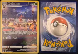 Kricketune GG02/GG70 Holo Crown Zenith Galarian Gallery Pokemon Holo NM/M - Image 1