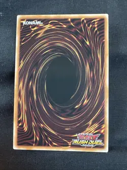 Yugioh Cards | Dark Cavalry (Rush Duel) Over Rush Rare | RD/5TH1-JP028 Japanese - Image 2