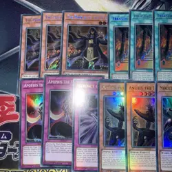 Yugioh Odion Anubis Small Deck Core / Bundle - Image 1