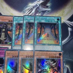 Yugioh Odion Anubis Small Deck Core / Bundle - Image 3