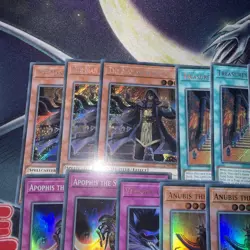 Yugioh Odion Anubis Small Deck Core / Bundle - Image 4