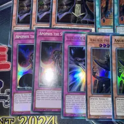 Yugioh Odion Anubis Small Deck Core / Bundle - Image 5