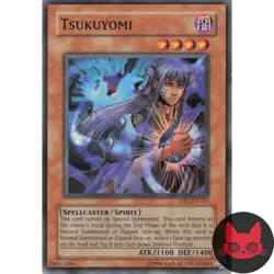 Yugioh Tsukuyomi DR1-EN237 Common LP - Image 1