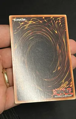 Yugioh Right Arm of The Forbidden One Wavy LOB-122 Original Print 2002 - Image 4