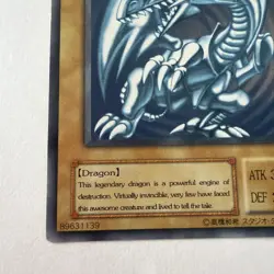 Yu-Gi-Oh! TCG Blue-Eyes White Dragon Kaiba Monster KA-05 ATK 3000 DEF 2500 - Image 4