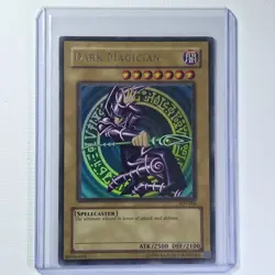 OG Yu-Gi-Oh! Lot of 4 Jinzo Dark Magician Celtic Gaurdian Kuriboh - Image 4