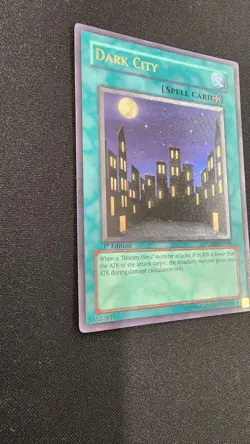 Dark City POTD-EN048 Ultimate Rare 1st Edition Yu-Gi-Oh - Image 2