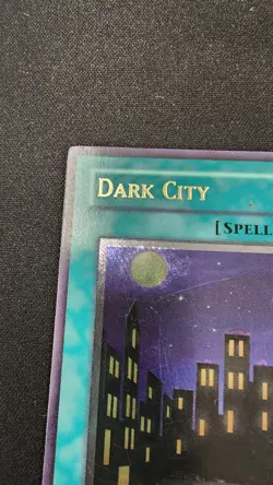 Dark City POTD-EN048 Ultimate Rare 1st Edition Yu-Gi-Oh - Image 5