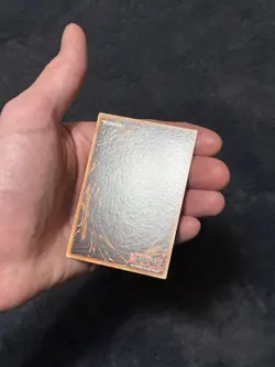 Konami Yu-Gi-Oh! The End of Anubis (TLM-ENSE4) Ultra Rare Foil Limited - Image 3