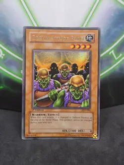 Yugioh Goblin Attack Force PSV-094 Ultra Rare 1st Edition LP - Image 1