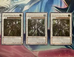 Hyper Psychic Blaster Ultimate Rare | 3x Available | LP | $15.98 EACH - Image 1