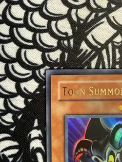 Yu-Gi-Oh Toon Summoned Skull MRL-073 Ultra Rare Magic Ruler 1st Edition -NM 💎 - Image 3