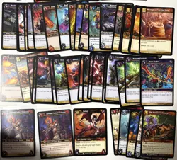 World of WarCraft TCG 2009 2010 2011 Rare WoW LOT 90+ - Image 4